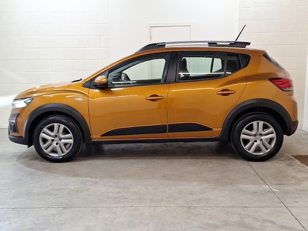 Used Dacia Sandero Stepway 2022 for sale - 76208234: Photo 4