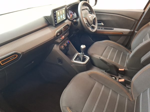Used Dacia Sandero Stepway 2022 for sale - 76208234: Photo 5
