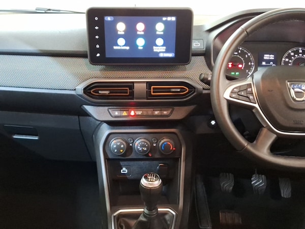 Used Dacia Sandero Stepway 2022 for sale - 76208234: Photo 7
