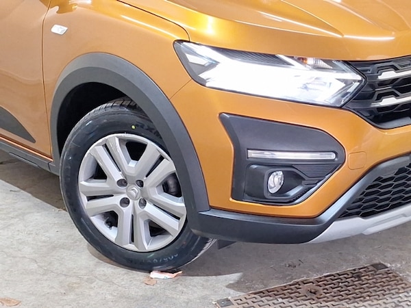 Used Dacia Sandero Stepway 2022 for sale - 76208234: Photo 9