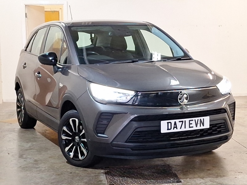 Used Vauxhall Crossland 2021 for sale - 77414329: Photo 1