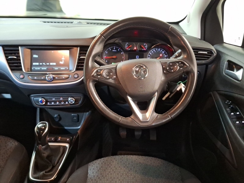 Used Vauxhall Crossland 2021 for sale - 77414329: Photo 10