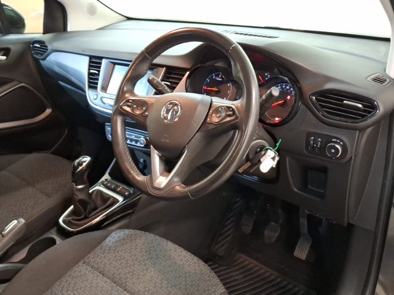 Used Vauxhall Crossland 2021 for sale - 77414329: Photo 11
