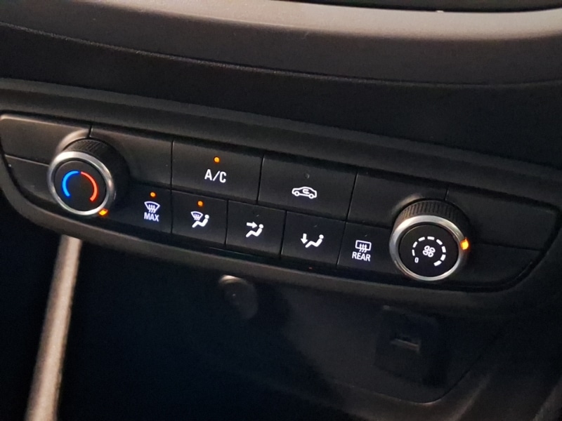 Used Vauxhall Crossland 2021 for sale - 77414329: Photo 15