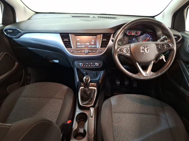 Used Vauxhall Crossland 2021 for sale - 77414329: Photo 2