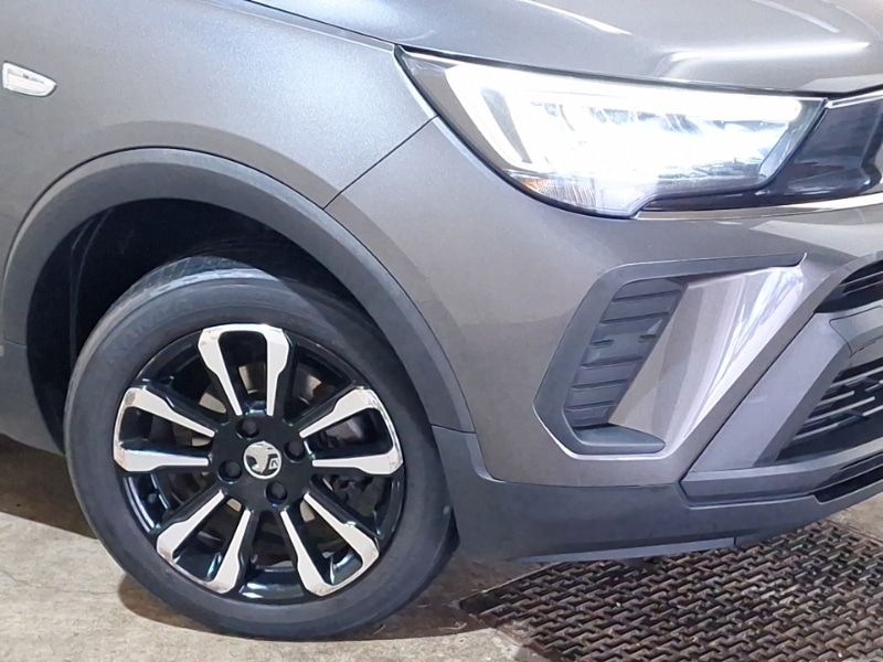 Used Vauxhall Crossland 2021 for sale - 77414329: Photo 9