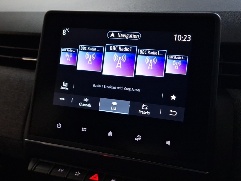 Used Renault Clio 2025 for sale - 77183663: Photo 14