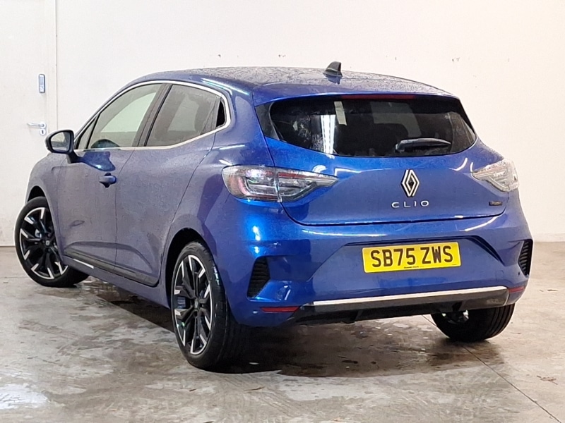 Used Renault Clio 2025 for sale - 77183663: Photo 3