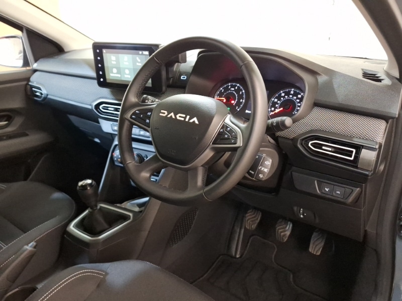 Used Dacia Sandero 2024 for sale - 77252114: Photo 11