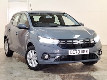 Used Dacia Sandero 2024 for sale - 77252114: Photo
