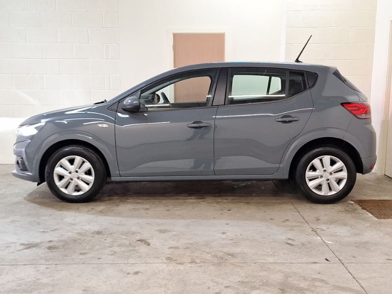 Used Dacia Sandero 2024 for sale - 77252114: Photo 4