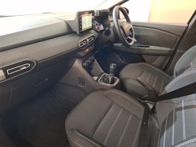 Used Dacia Sandero 2024 for sale - 77252114: Photo 5