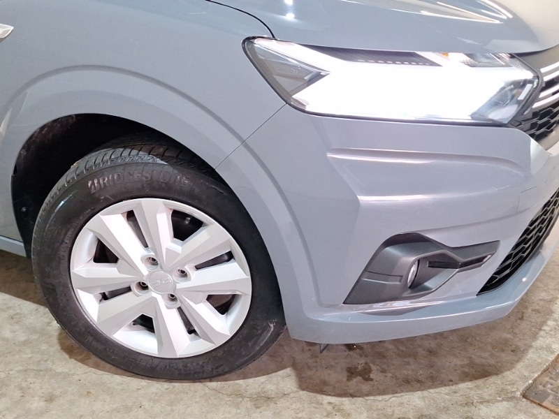 Used Dacia Sandero 2024 for sale - 77252114: Photo 9