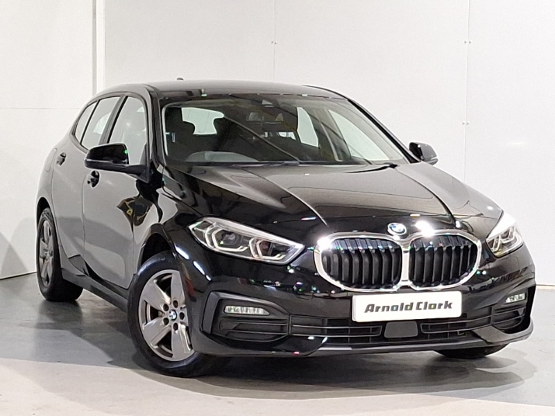 Used BMW 1 Series 2022 for sale - 76556440: Photo 1