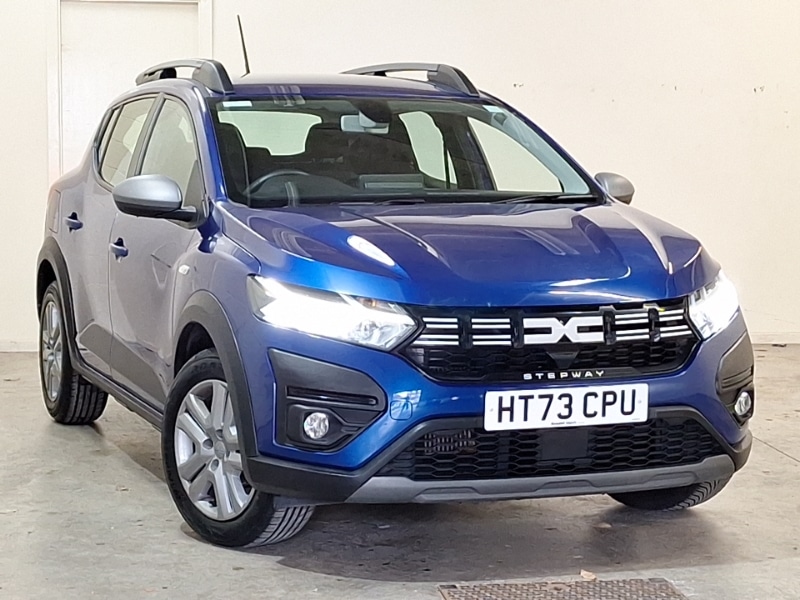 Used Dacia Sandero Stepway 2023 for sale - 76083595: Photo 1