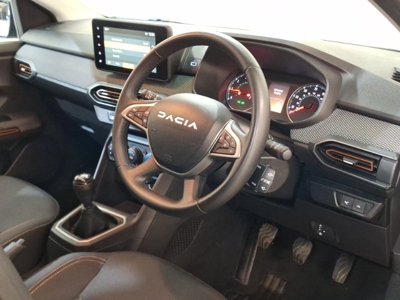 Used Dacia Sandero Stepway 2023 for sale - 76083595: Photo 10