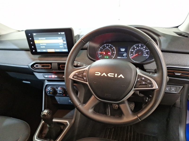 Used Dacia Sandero Stepway 2023 for sale - 76083595: Photo 11