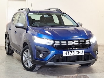 Used Dacia Sandero Stepway 2023 for sale - 76083595: Photo