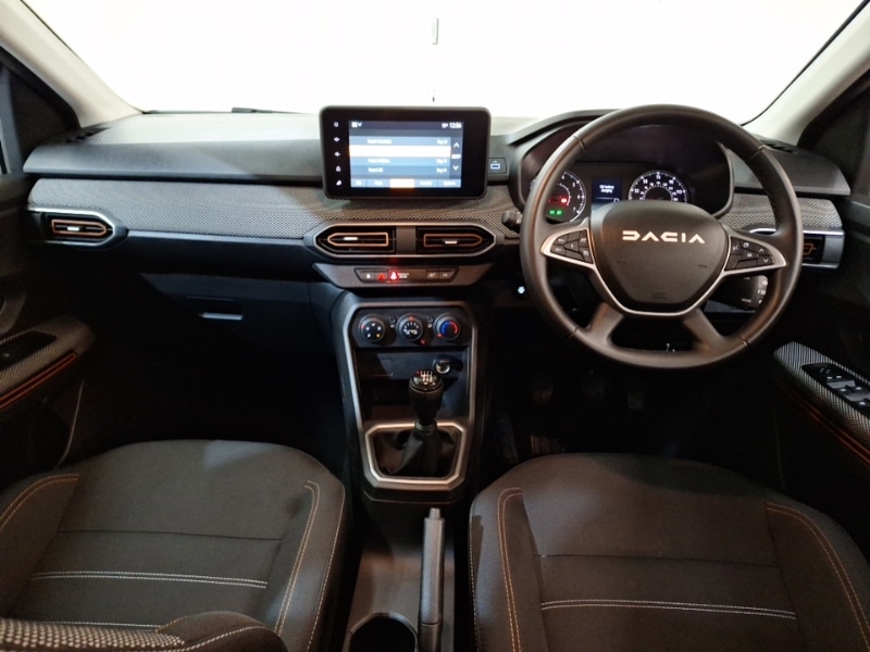 Used Dacia Sandero Stepway 2023 for sale - 76083595: Photo 2