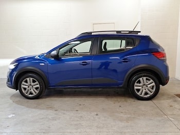 Used Dacia Sandero Stepway 2023 for sale - 76083595: Photo