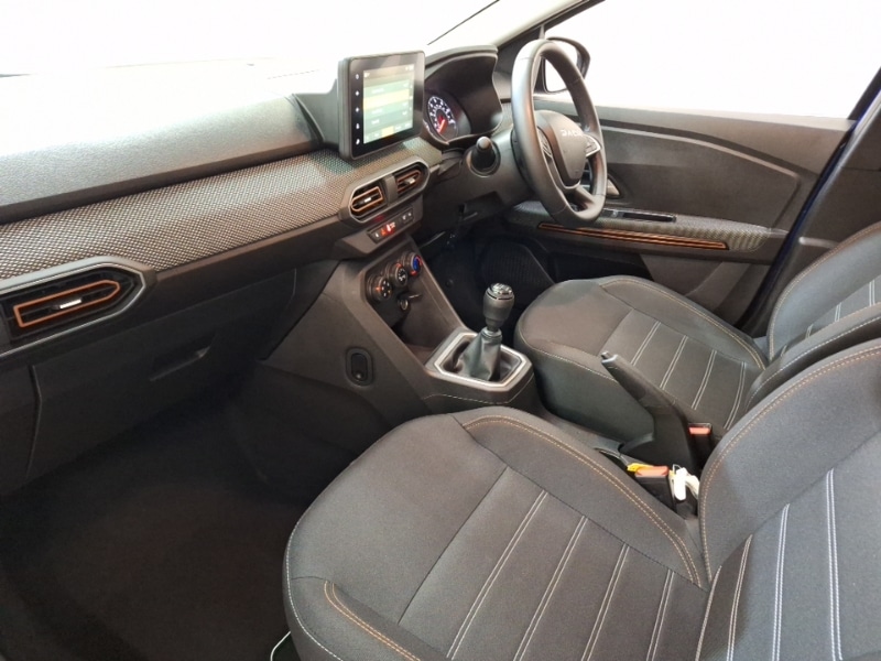 Used Dacia Sandero Stepway 2023 for sale - 76083595: Photo 5