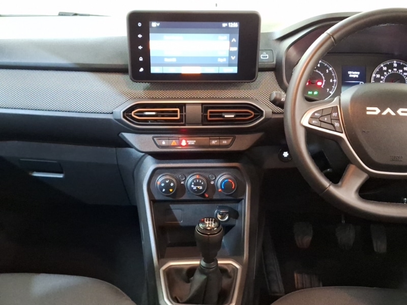 Used Dacia Sandero Stepway 2023 for sale - 76083595: Photo 7