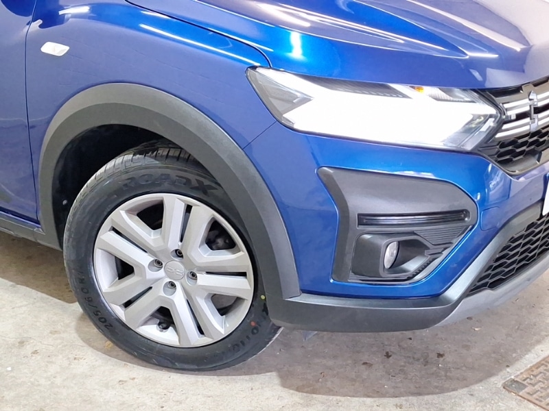 Used Dacia Sandero Stepway 2023 for sale - 76083595: Photo 9