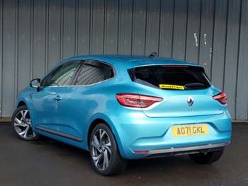 Used Renault Clio 2021 for sale - 74287981: Photo