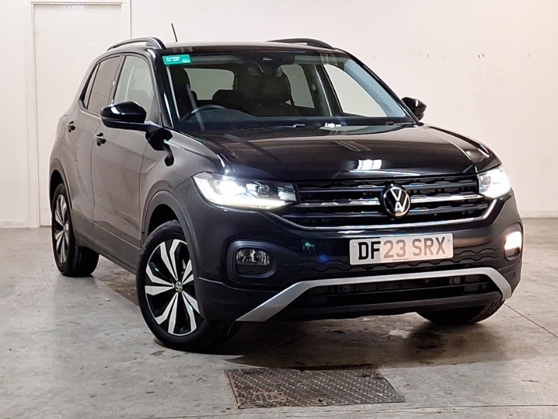 Used Volkswagen T-Cross 2023 for sale - 76571668: Photo 1
