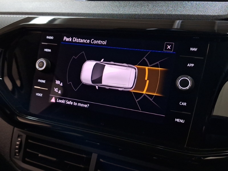 Used Volkswagen T-Cross 2023 for sale - 76571668: Photo 13