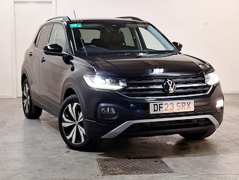 Volkswagen - T-Cross