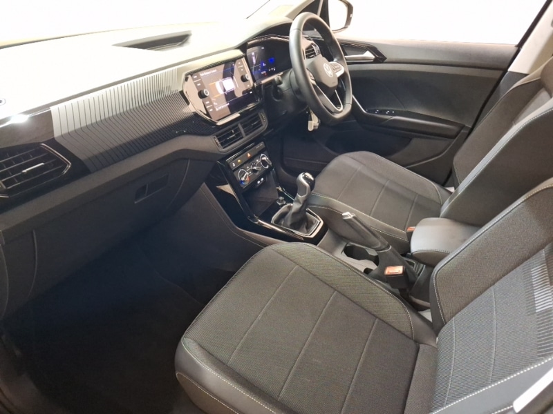 Used Volkswagen T-Cross 2023 for sale - 76571668: Photo 5