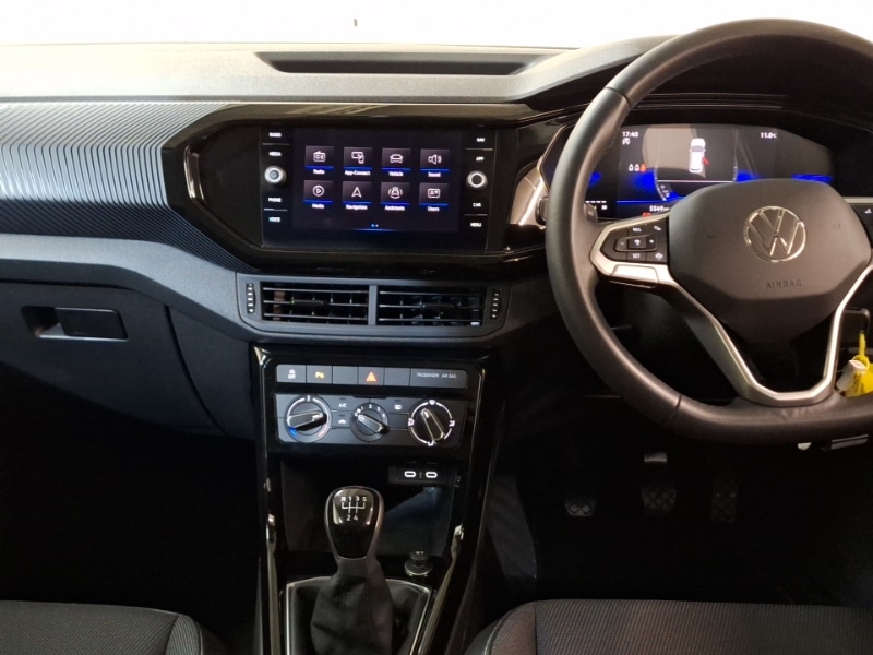 Used Volkswagen T-Cross 2023 for sale - 76571668: Photo 7