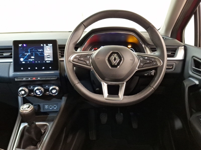 Used Renault Captur 2023 for sale - 77531283: Photo 10