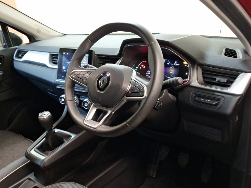 Used Renault Captur 2023 for sale - 77531283: Photo 11