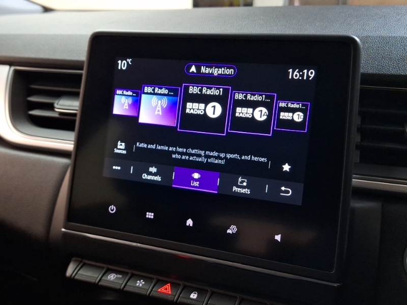 Used Renault Captur 2023 for sale - 77531283: Photo 15