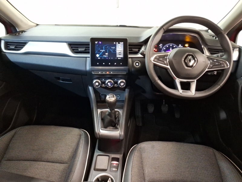 Used Renault Captur 2023 for sale - 77531283: Photo 2