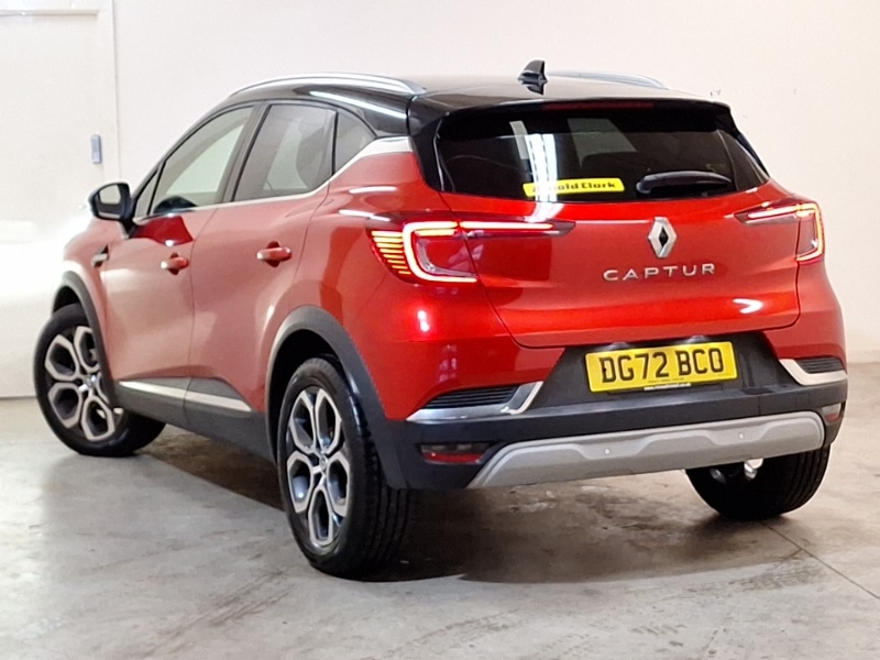 Used Renault Captur 2023 for sale - 77531283: Photo 3