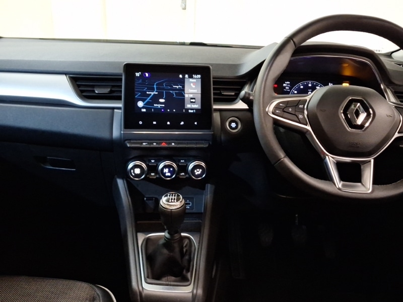 Used Renault Captur 2023 for sale - 77531283: Photo 7