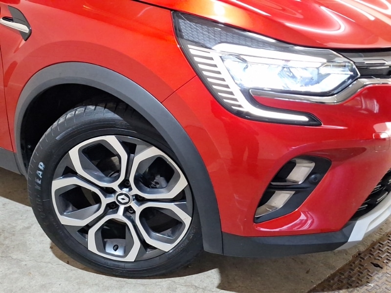 Used Renault Captur 2023 for sale - 77531283: Photo 9