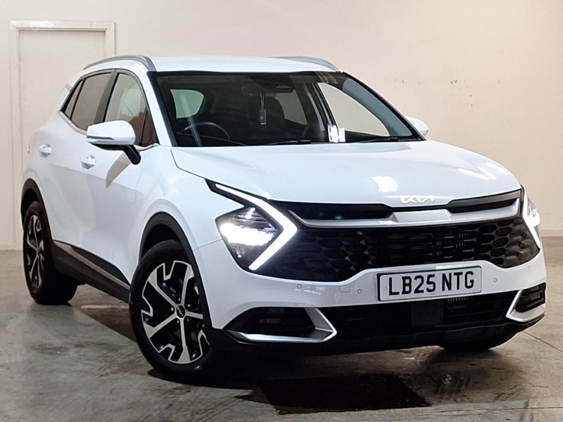 Used Kia Sportage 2025 for sale - 76970392: Photo 1