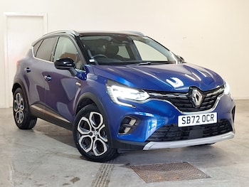 Renault Captur feature image