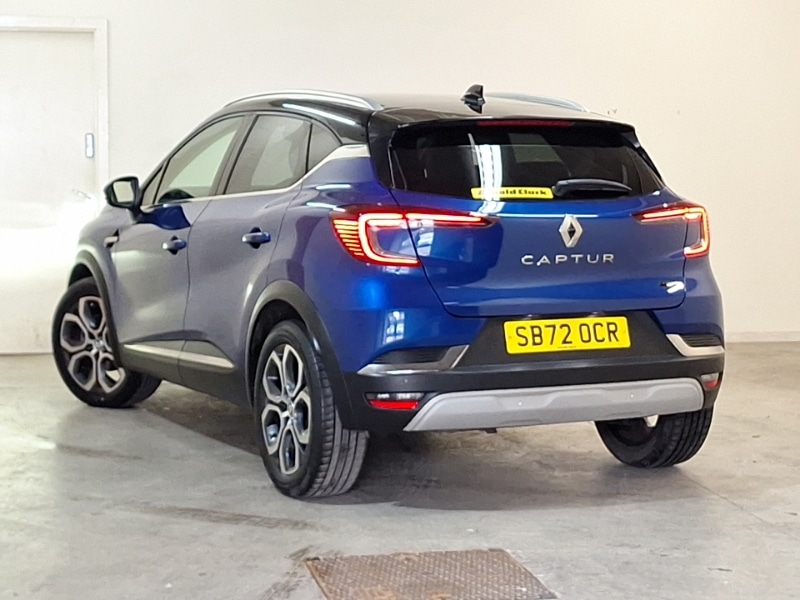 Used Renault Captur 2023 for sale - 77664032: Photo 3