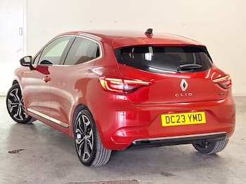 Used Renault Clio 2023 for sale - 79723864: Photo