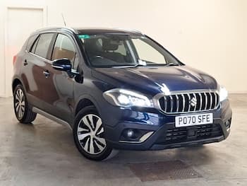 Used Suzuki SX4 S-Cross 2020 for sale - 79700452: Photo