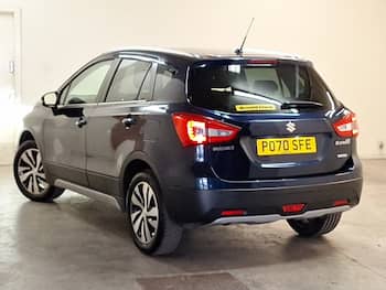 Used Suzuki SX4 S-Cross 2020 for sale - 79700452: Photo