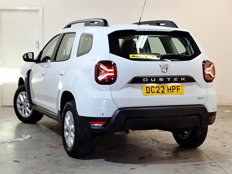 Used Dacia Duster 2022 for sale - 76860729: Photo 3