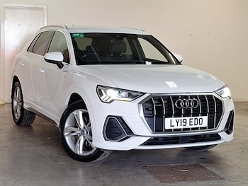 Used Audi Q3 2019 for sale - 79001334: Photo