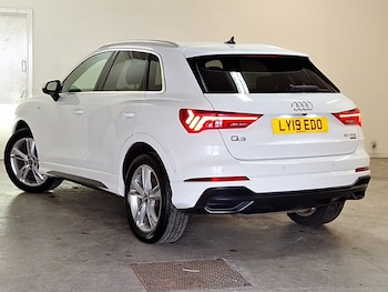 Used Audi Q3 2019 for sale - 79001334: Photo
