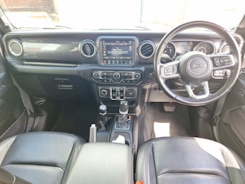 Used Jeep Wrangler 2020 for sale - 79615375: Photo